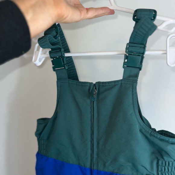 Hanna Andersson Blue Snowsuit Unisex Kids' Outerwear 6-7 years - Picture 11 of 14